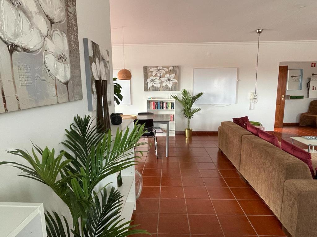 Ferienwohnung Penthouse Alentejana Vila Nova de Milfontes Exterior foto