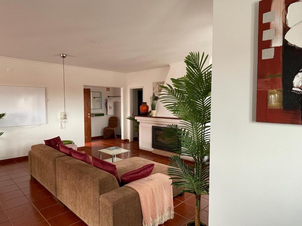 Ferienwohnung Penthouse Alentejana Vila Nova de Milfontes Exterior foto