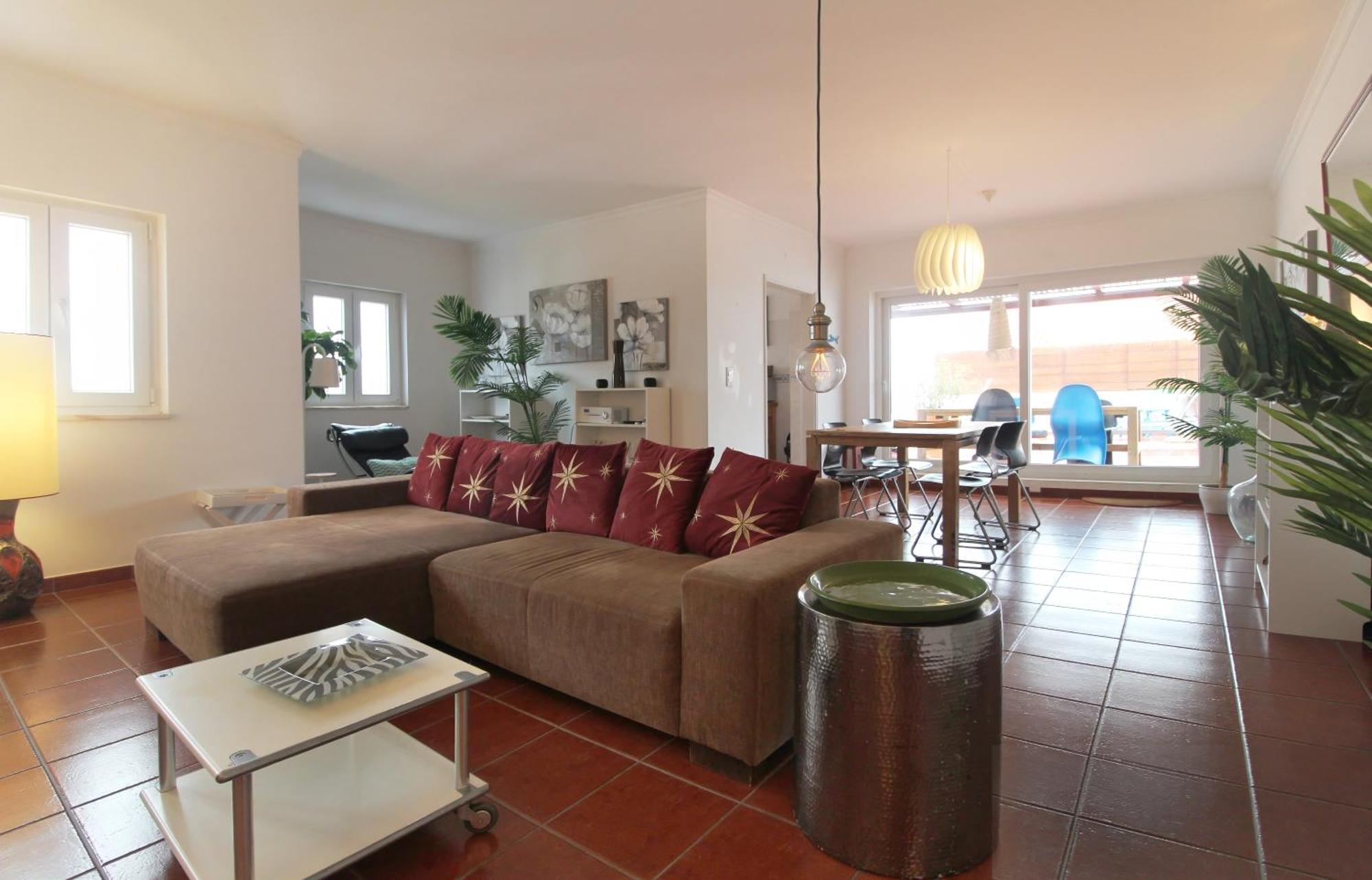 Ferienwohnung Penthouse Alentejana Vila Nova de Milfontes Exterior foto